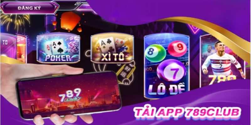 huong dan 789club tai app