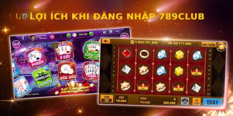 uu diem dang nhap 789club